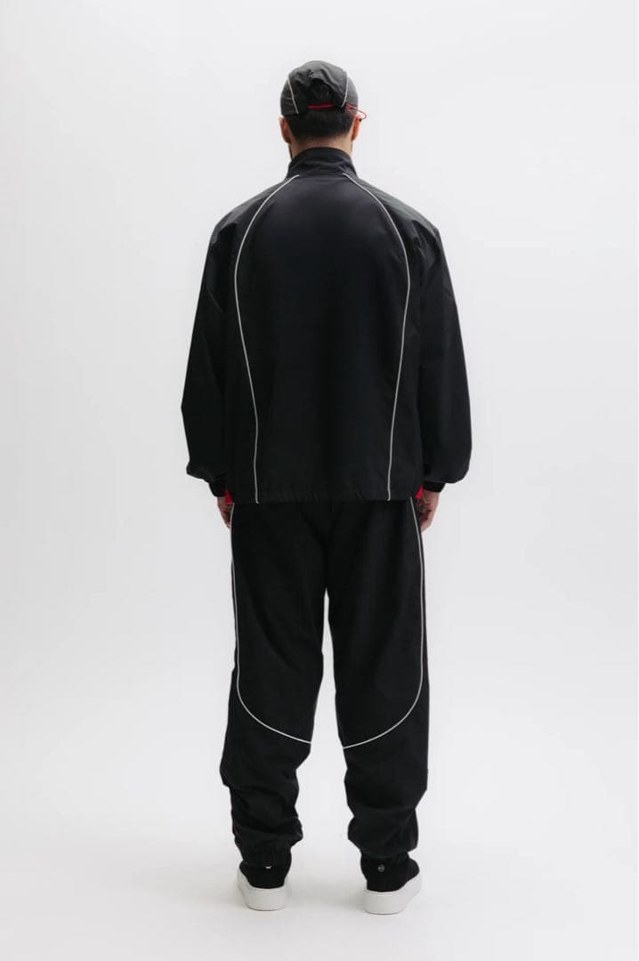【SALE】　GOTL RELAXED TRACK JACKET
