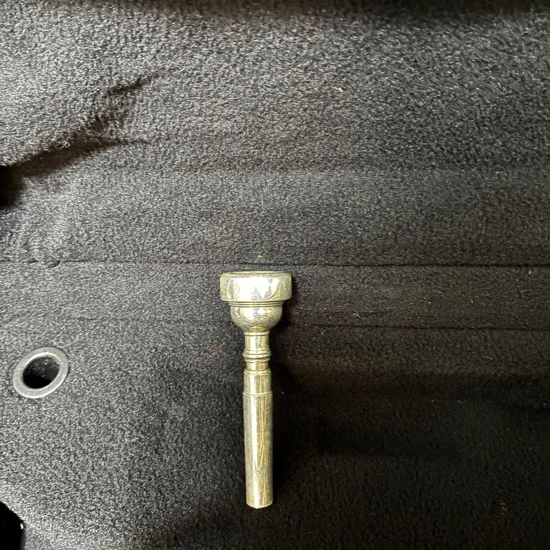 【即使用可】Kaerntner トランペット マウスピース付き