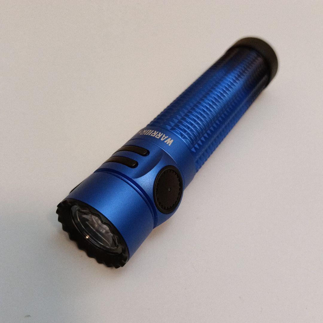 ライト・ランタン OLIGHT WARRIOR mini 3 Blue