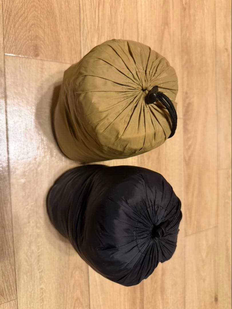 MANGA 寝袋スリーピングバッグインナーシーツ　　インナーシュラフ　新品未使用