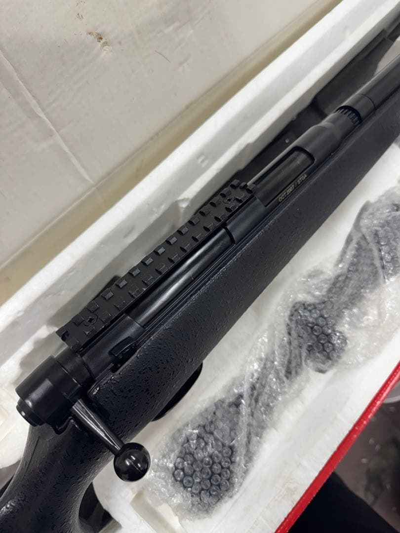 エアガン SR-108 ボルトアクション・エアライフル TSR-Zero