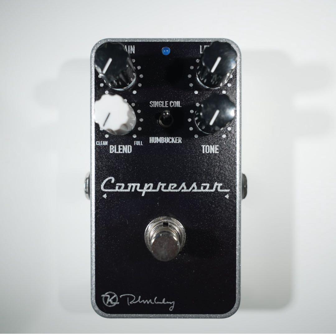 Keeley Compressor Plus コンプレッサー