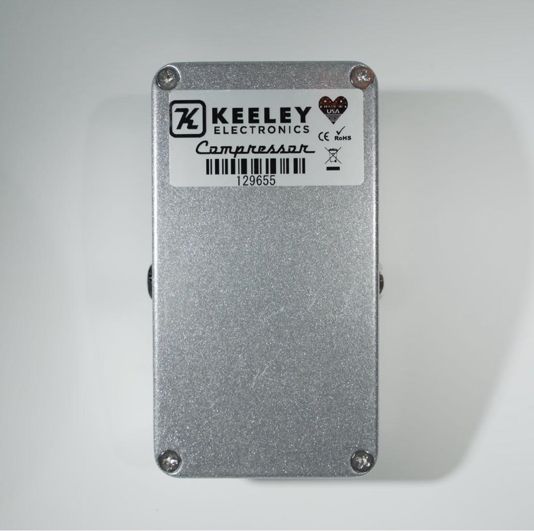 Keeley Compressor Plus コンプレッサー