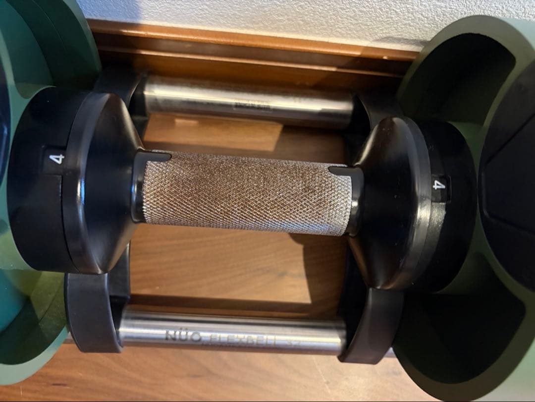 フレックスベル　可動式ダンベル　32kg②