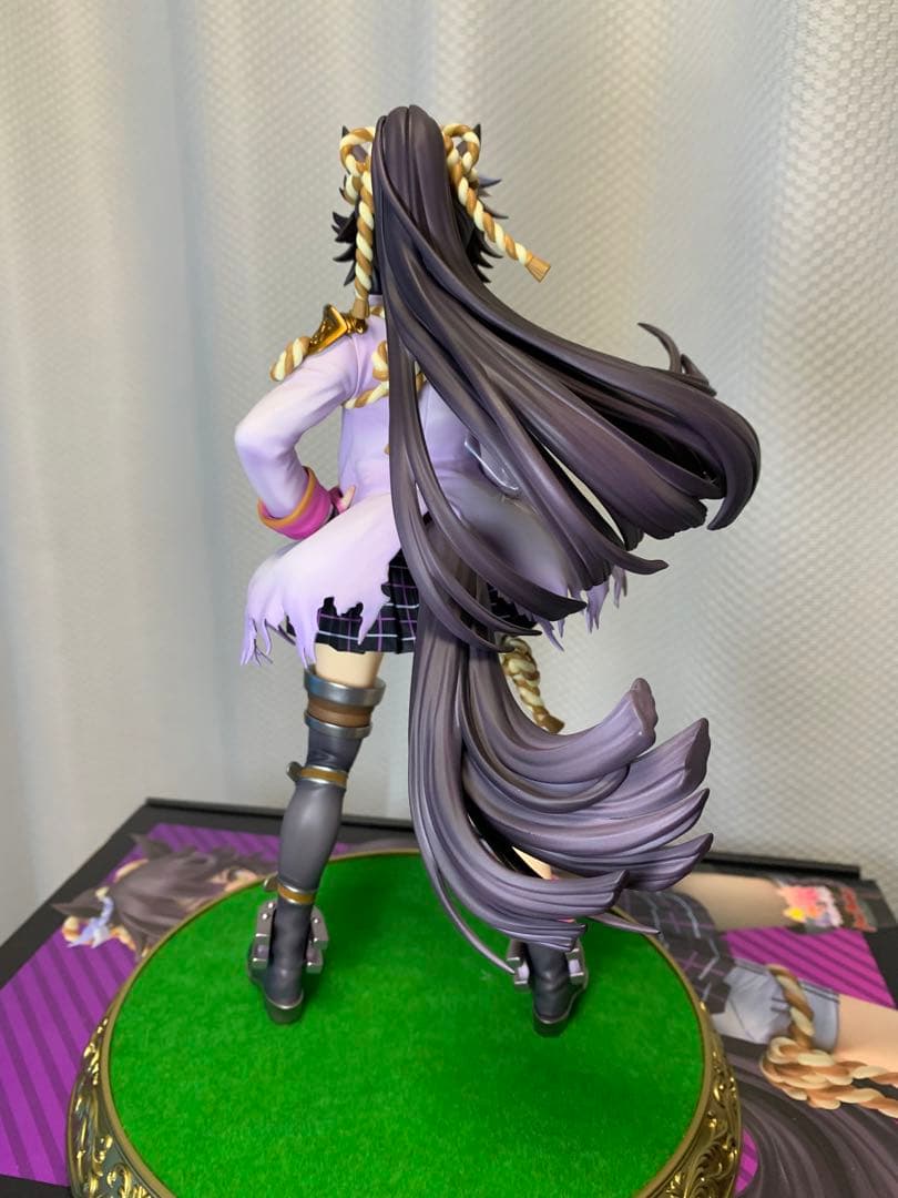 ナリタブライアン フィギュア マックスファクトリー ウマ娘