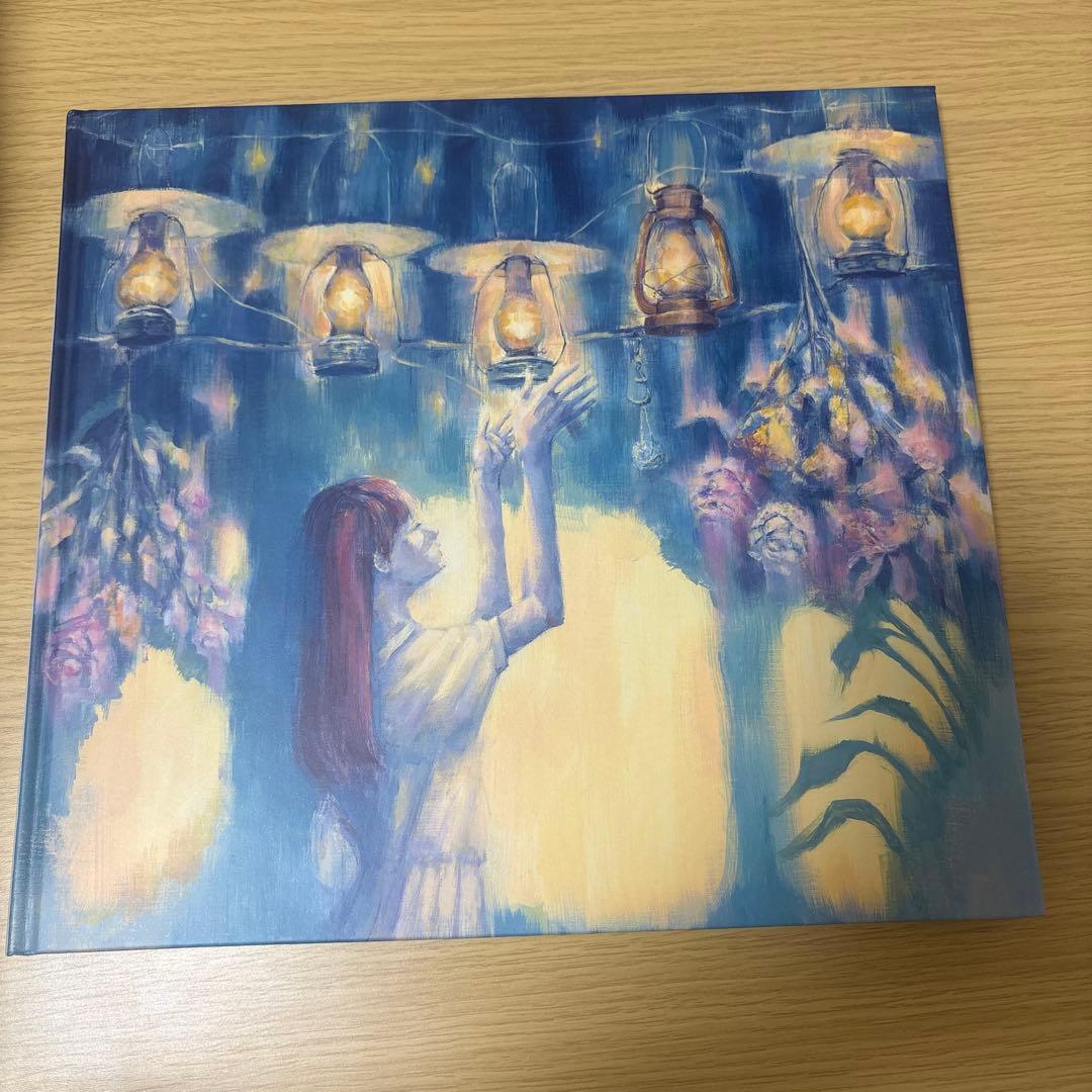 ヨルシカ　幻燈　音楽画集