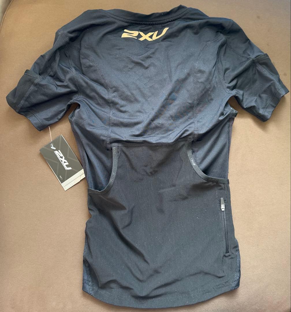 2XU XTRM トレーニングウェア ブラック