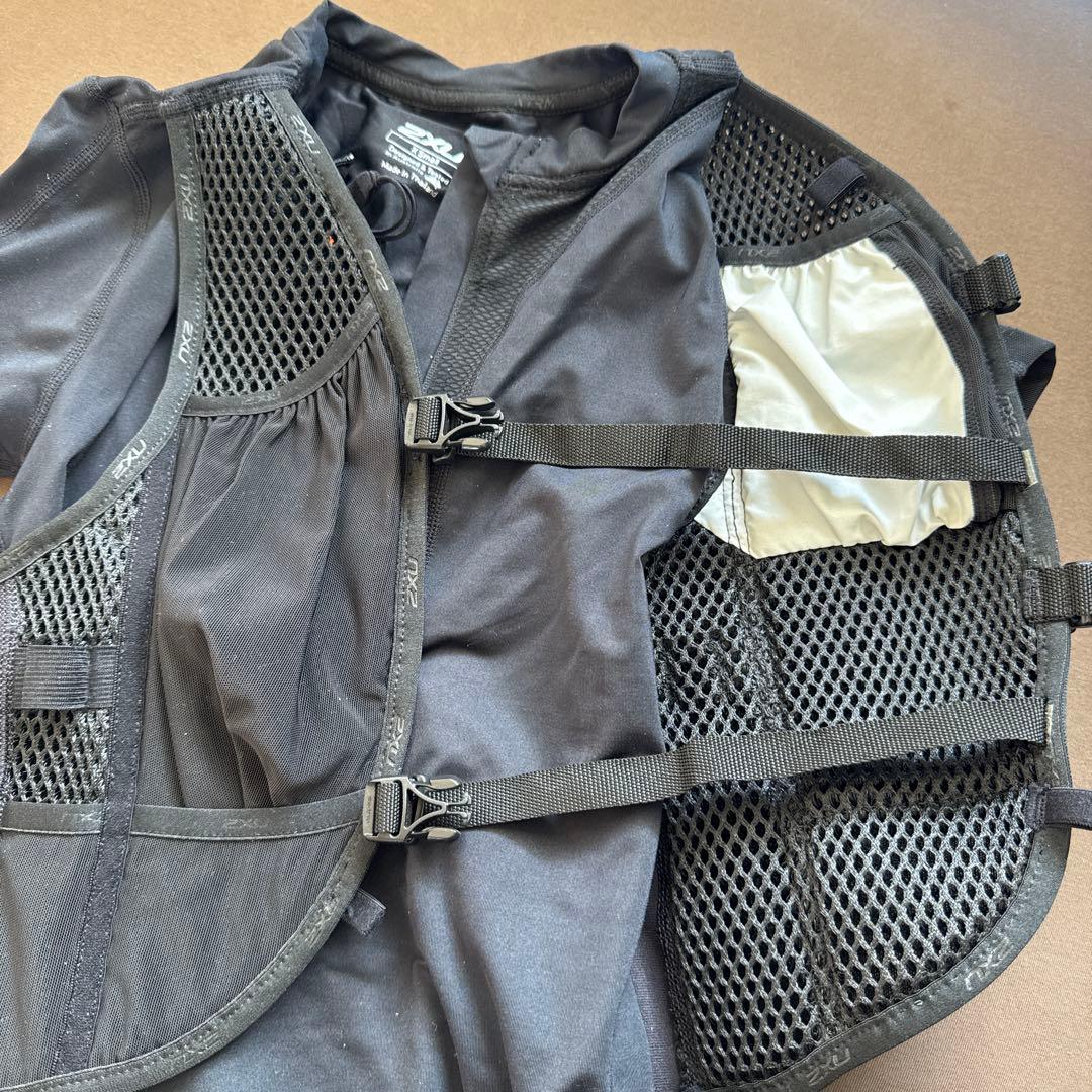 2XU XTRM トレーニングウェア ブラック