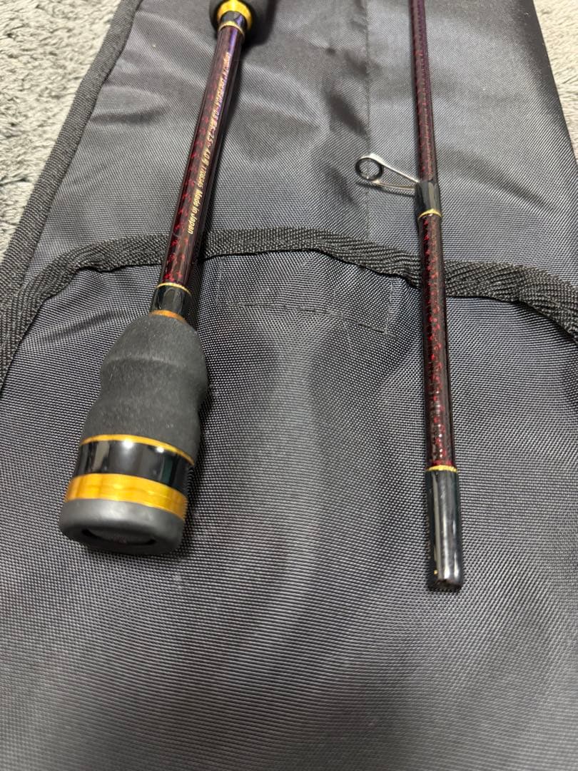 スクマニZERO-G EVOLUTION GVX 704 KOTETSU MX