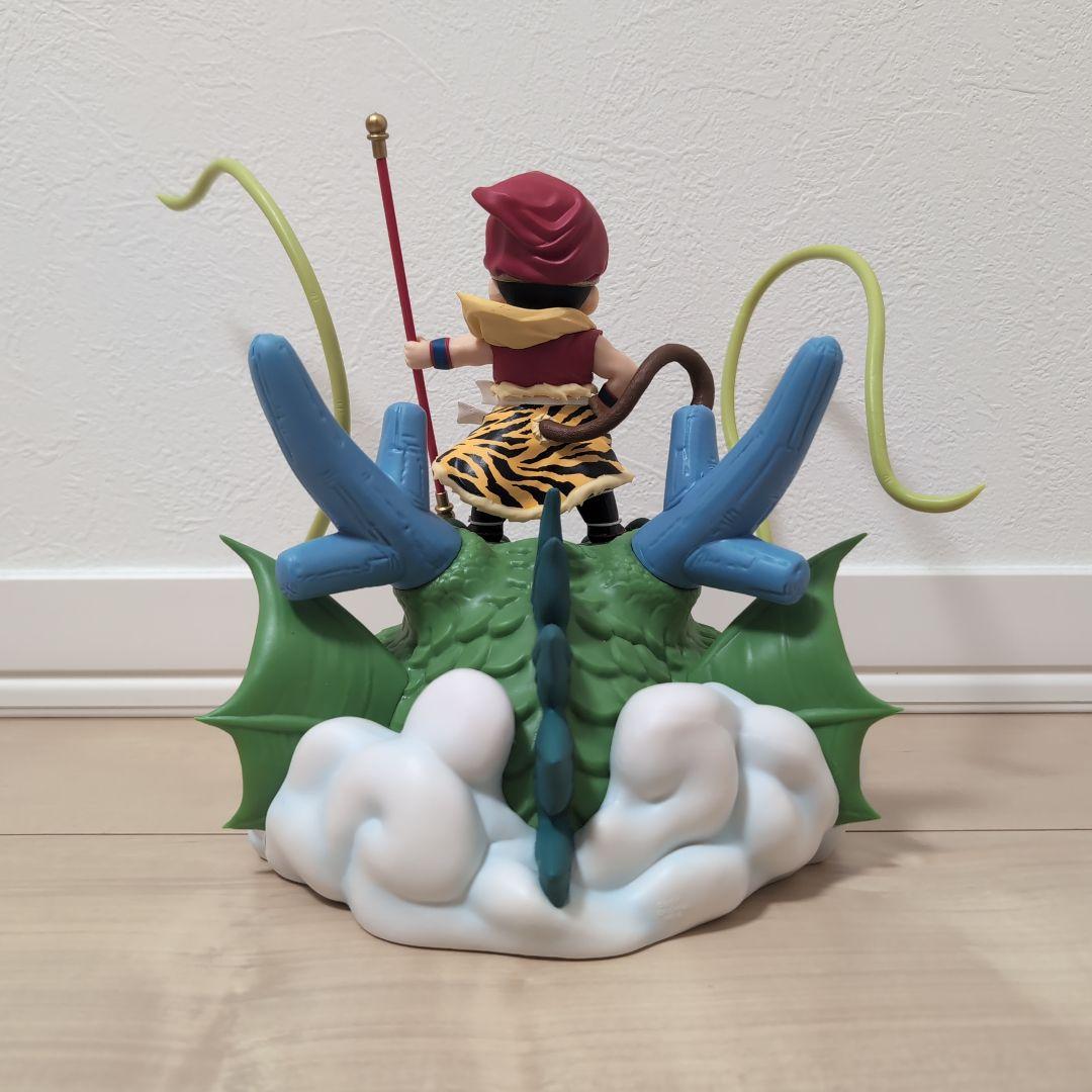 一番くじ ドラゴンボール スナップコレクション ラストワン賞 孫悟飯