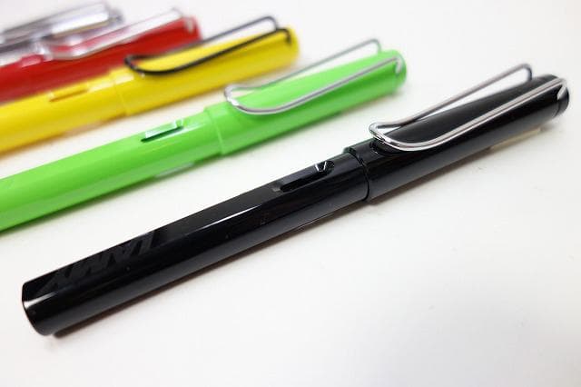 LAMY ラミー サファリ 万年筆 5本 長期保管 未使用品 小傷あり