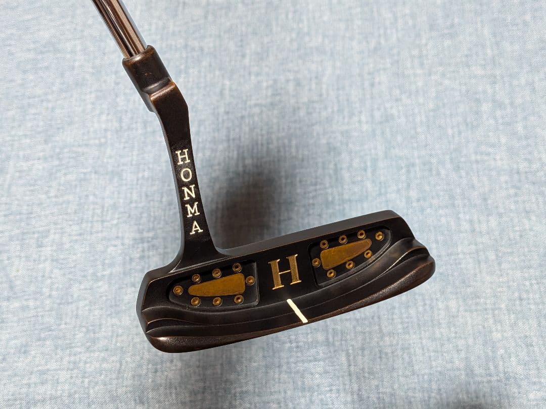 HONMA pro special LB-206 type1 激レア品！