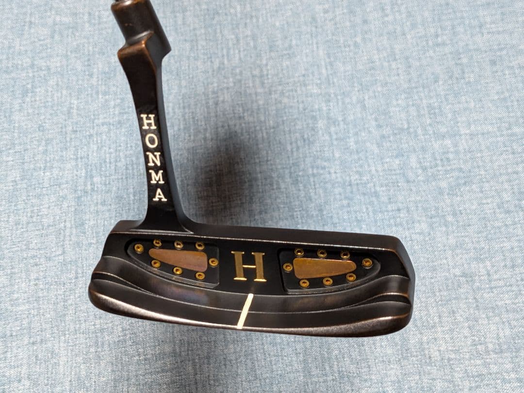 HONMA pro special LB-206 type1 激レア品！