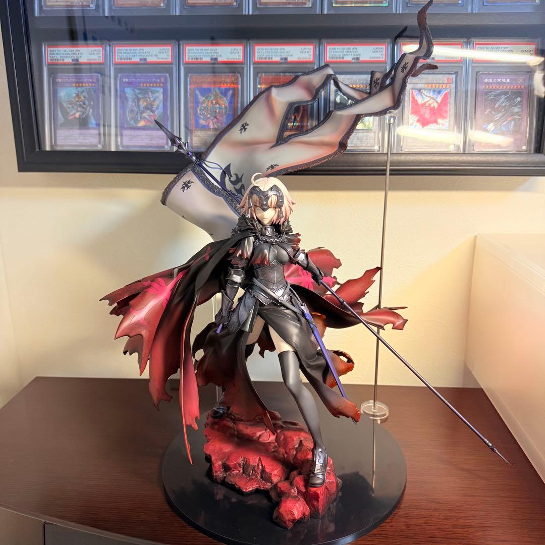 【匿名配送】ジャンヌ・ダルク[オルタ] 1/7 完成品フィギュア