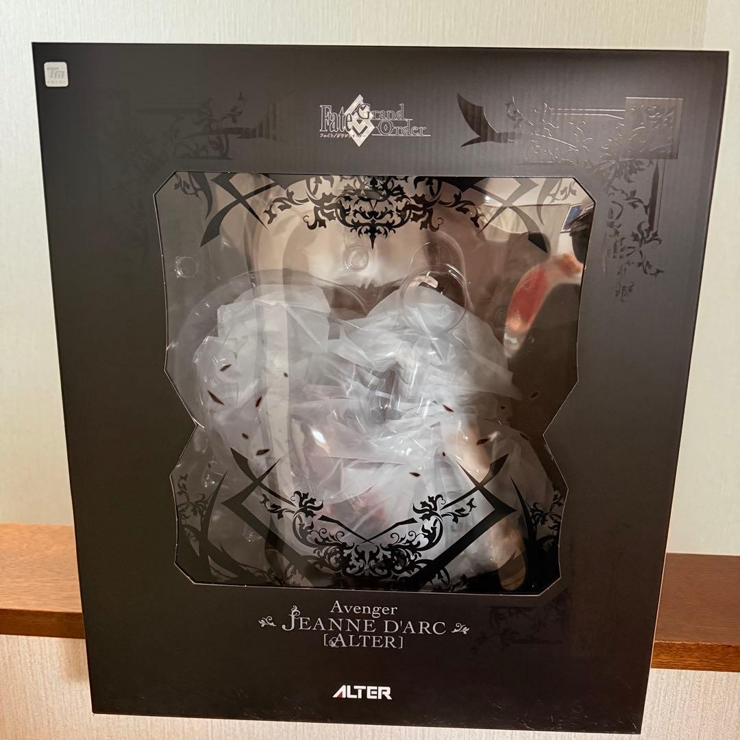 【匿名配送】ジャンヌ・ダルク[オルタ] 1/7 完成品フィギュア