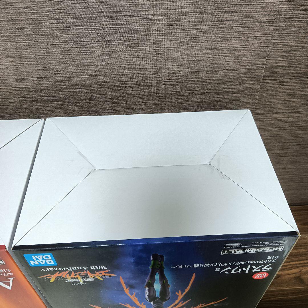 一番くじ 新世紀ヱヴァンゲリヲン 30th Anniversary