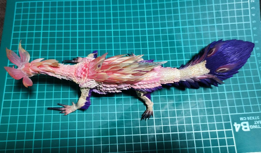 モンスターアーツ タマミツネ S.H.MonsterArts