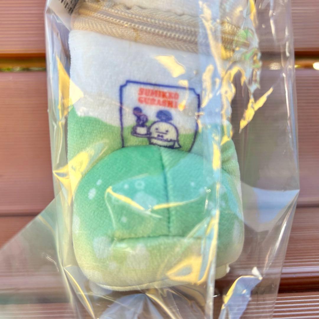 コメダ珈琲店×すみっコぐらし ぬいぐるみ 6点 セット .