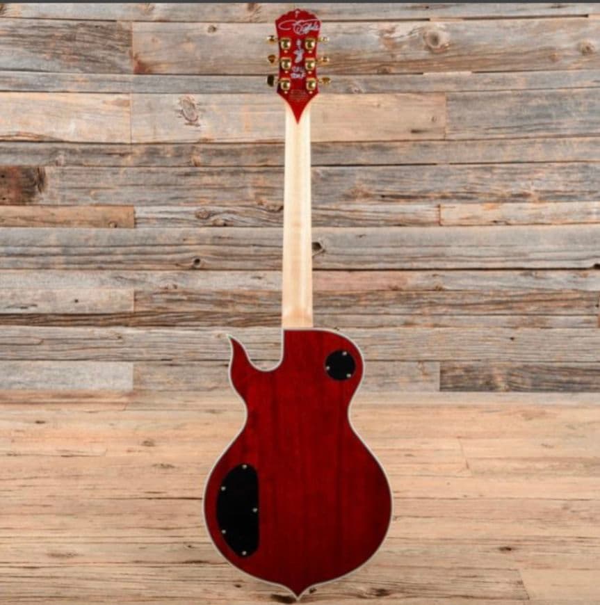 ザックワイルド★Wylde Audio★Zakk Wylde Buzzsaw