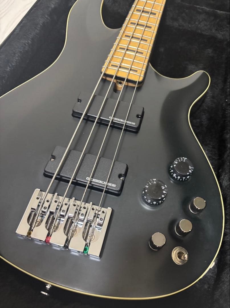 SCHECTER TOMOHIRO FACT シェクター　ベース