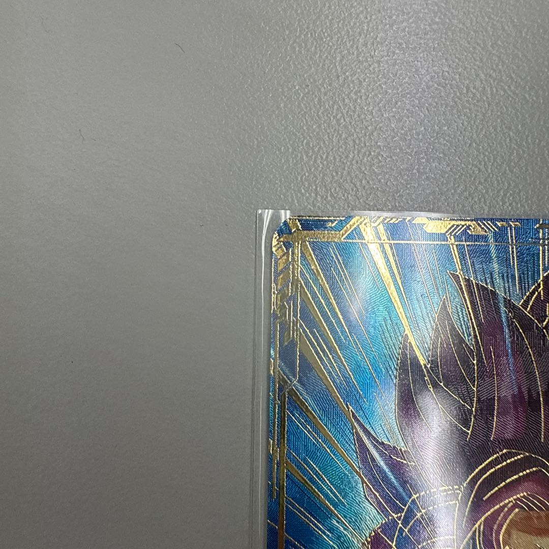 ドラゴンボールスーパーダイバーズ　sdv5-055 パラレル　孫悟空　DA