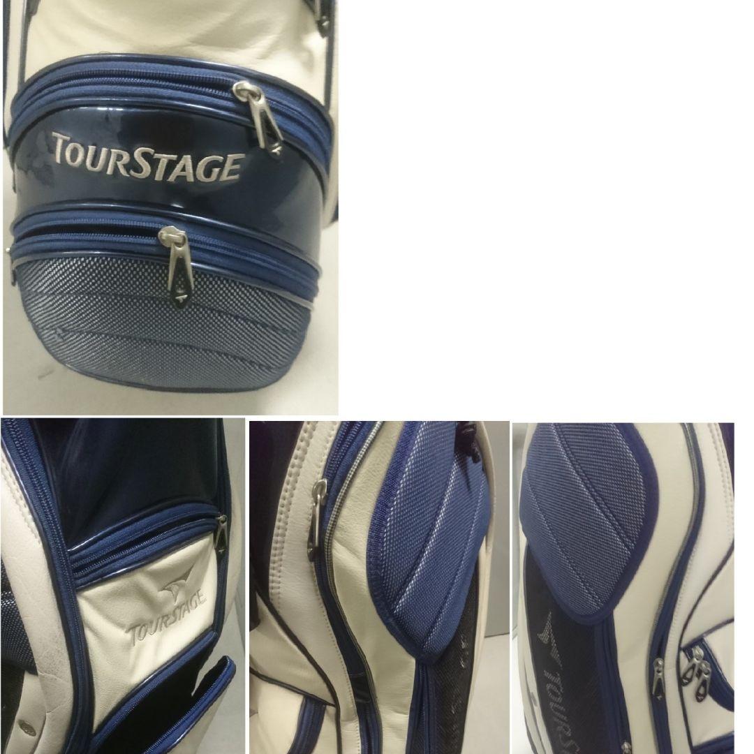 クラブ10本set（ゴルフバッグ付）