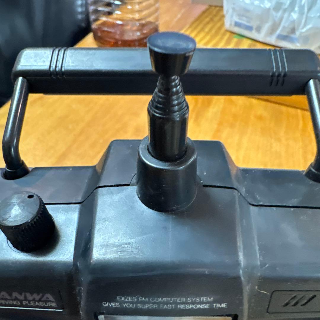 プロポ　SANWA EXZES ラジコン送信機のみ