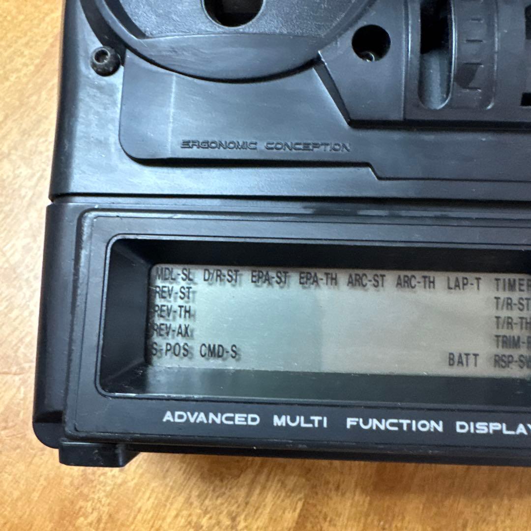 プロポ　SANWA EXZES ラジコン送信機のみ