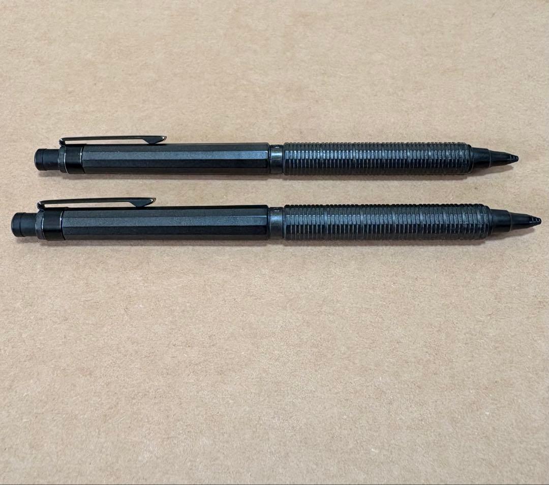 【限定色】オレンズネロ0.2mm ガンメタ 1本