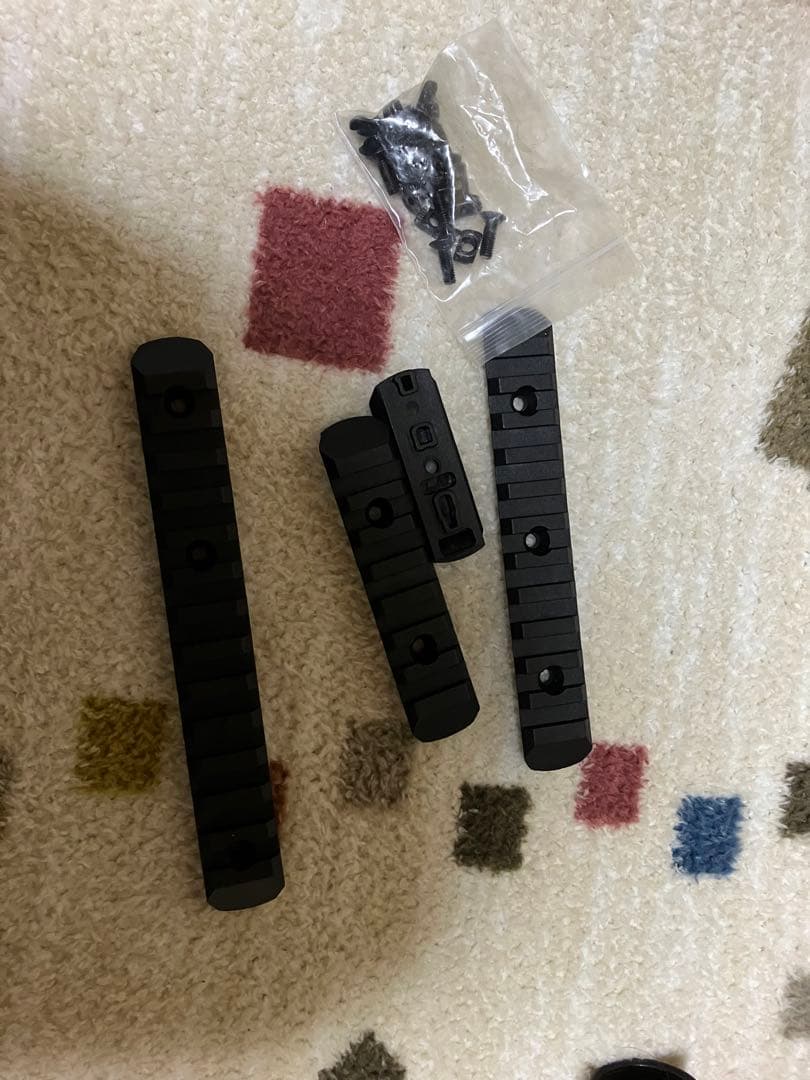 ジャンクM4系パーツまとめ売り