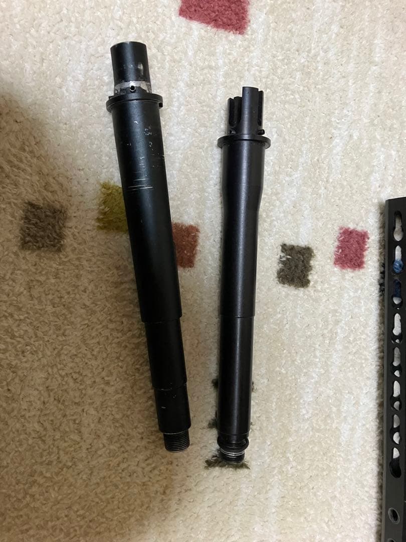 ジャンクM4系パーツまとめ売り