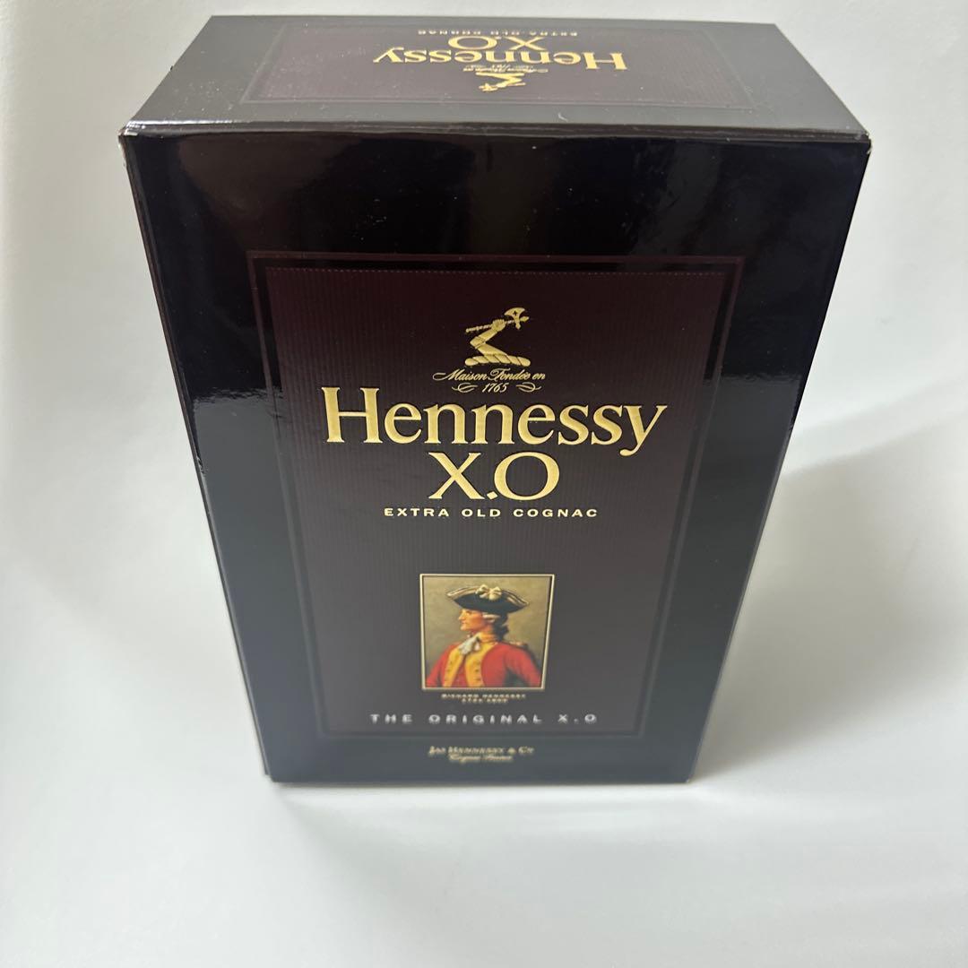 Hennessy ヘネシーXO EXTRA OLD COGNAC 70cl 40