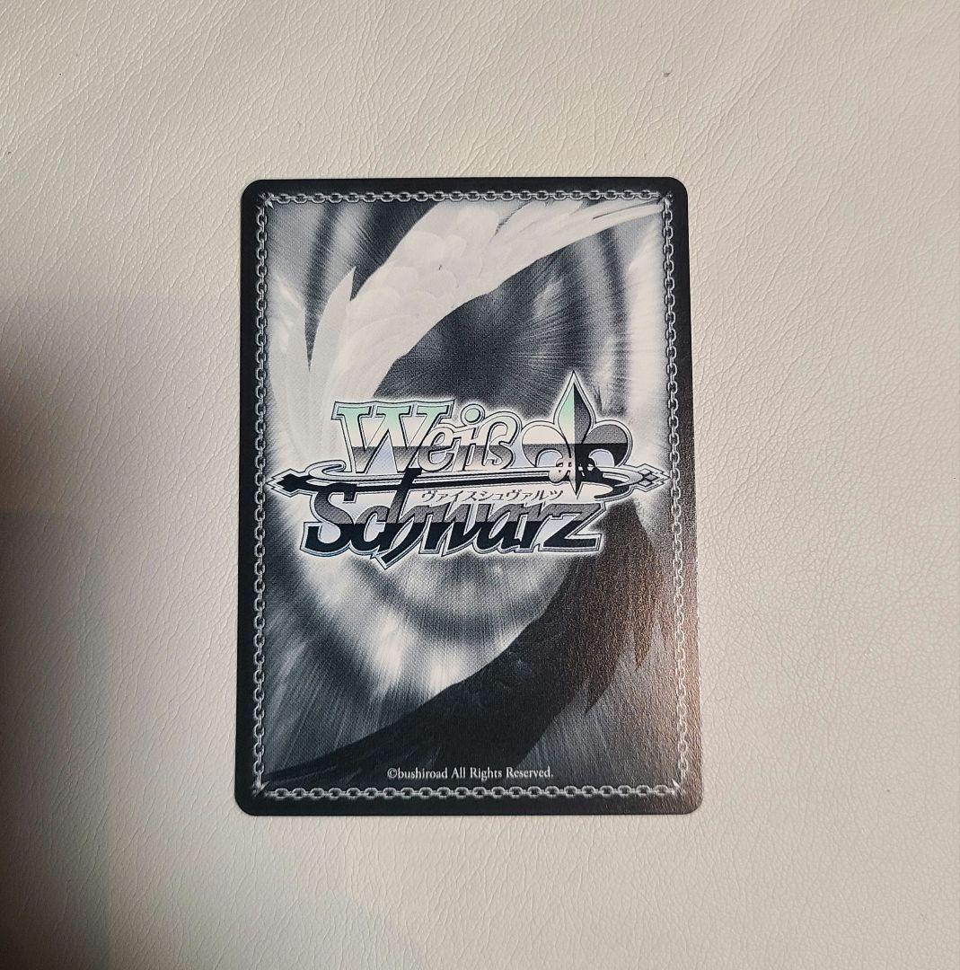 ヴァイス　シュバルツ　NIKKE　スパークリングサマー　激レア　SP　カード