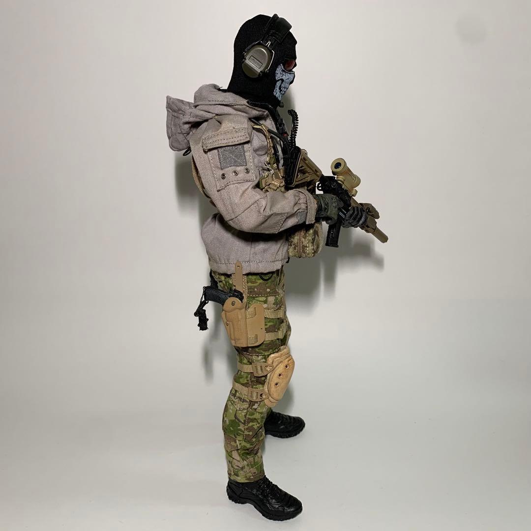 1/6 カスタムフィギュア　ゴースト　Ghost