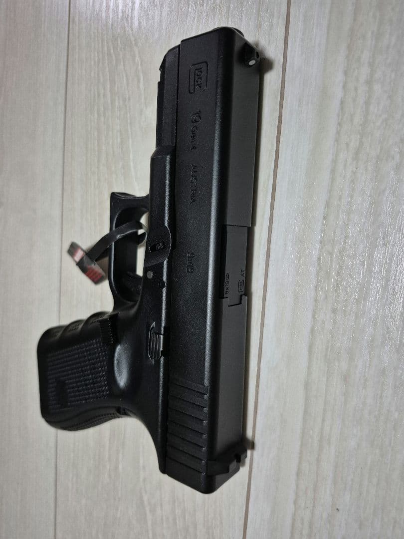 東京マルイ　ガスブローバック　G19 グロック19 Gen4 美品