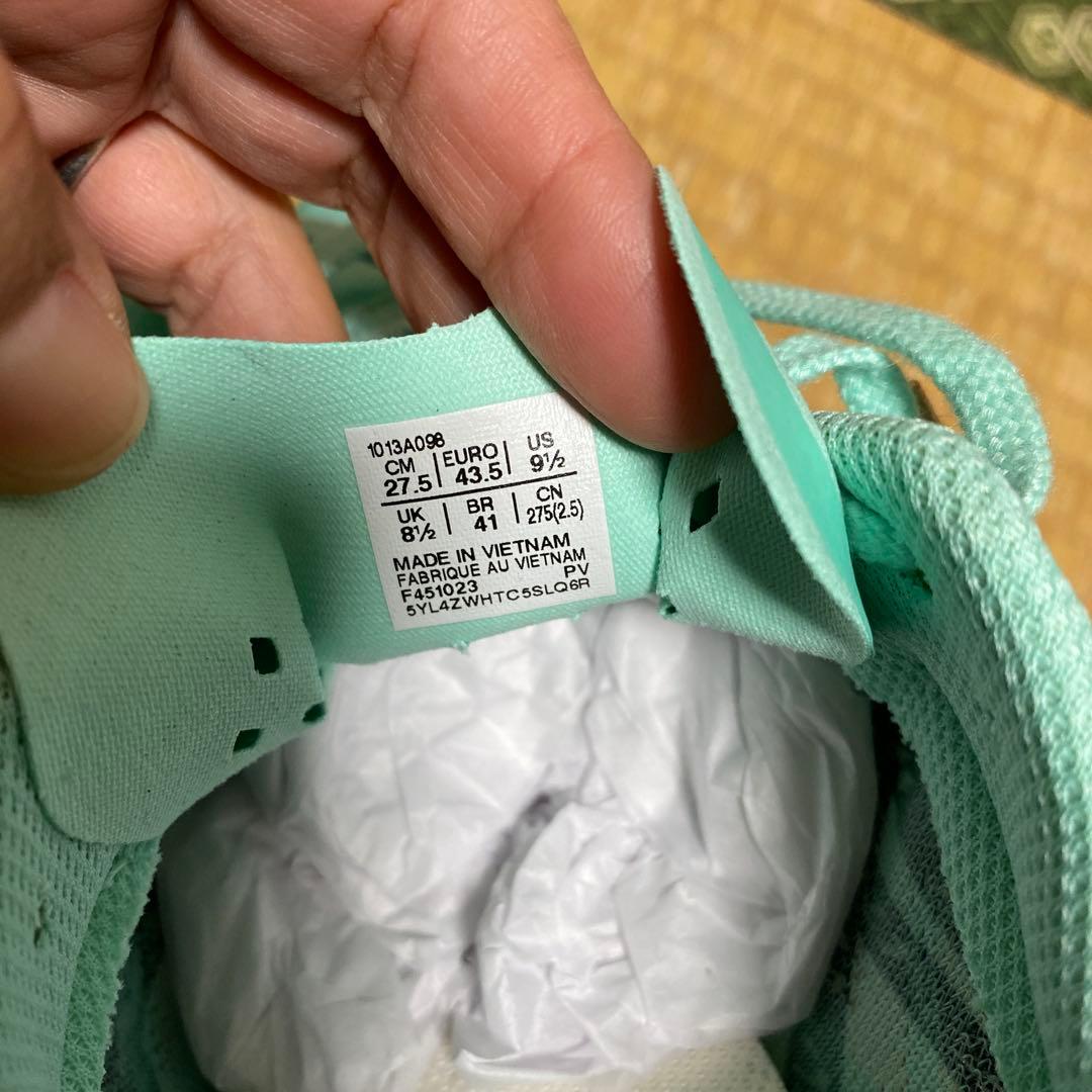 アシックス　ソルティマジック　27.5