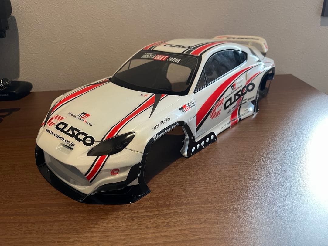 アディクション GR86