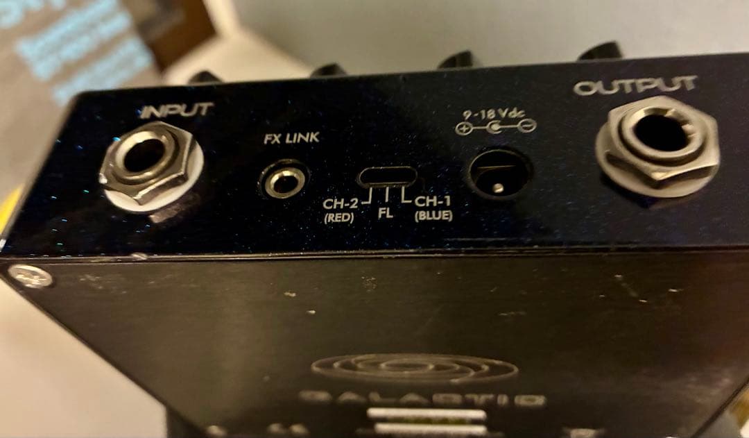 ギター Suhr Eclipse Galactic Edition