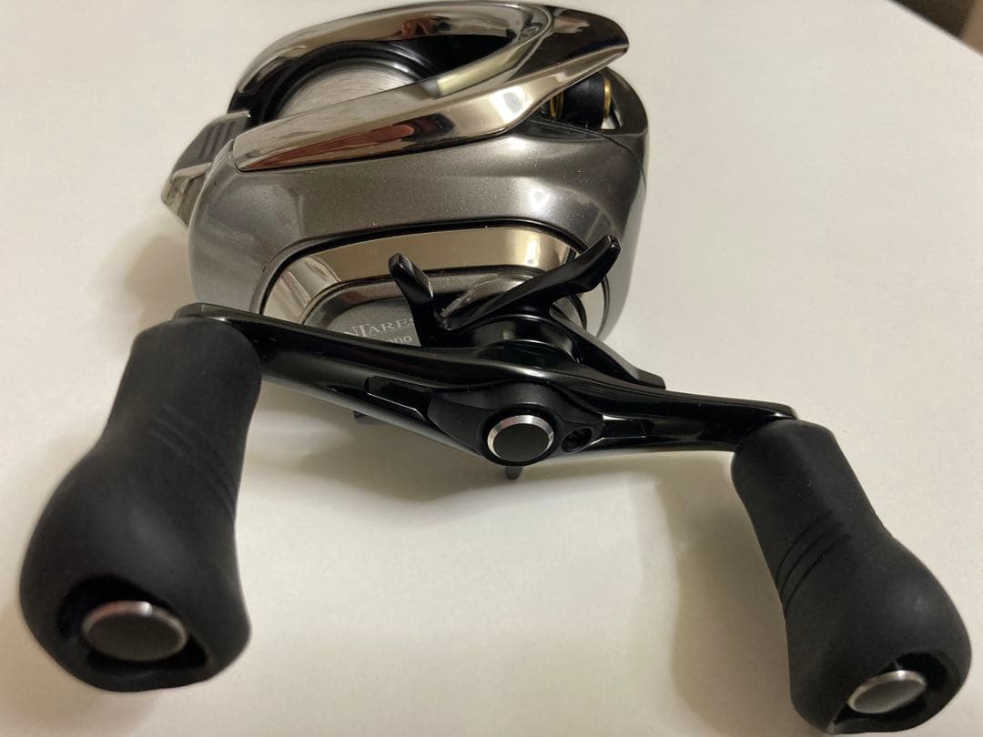 シマノ　16アンタレスDC HG メンテナンス DCMDハンドルノブ