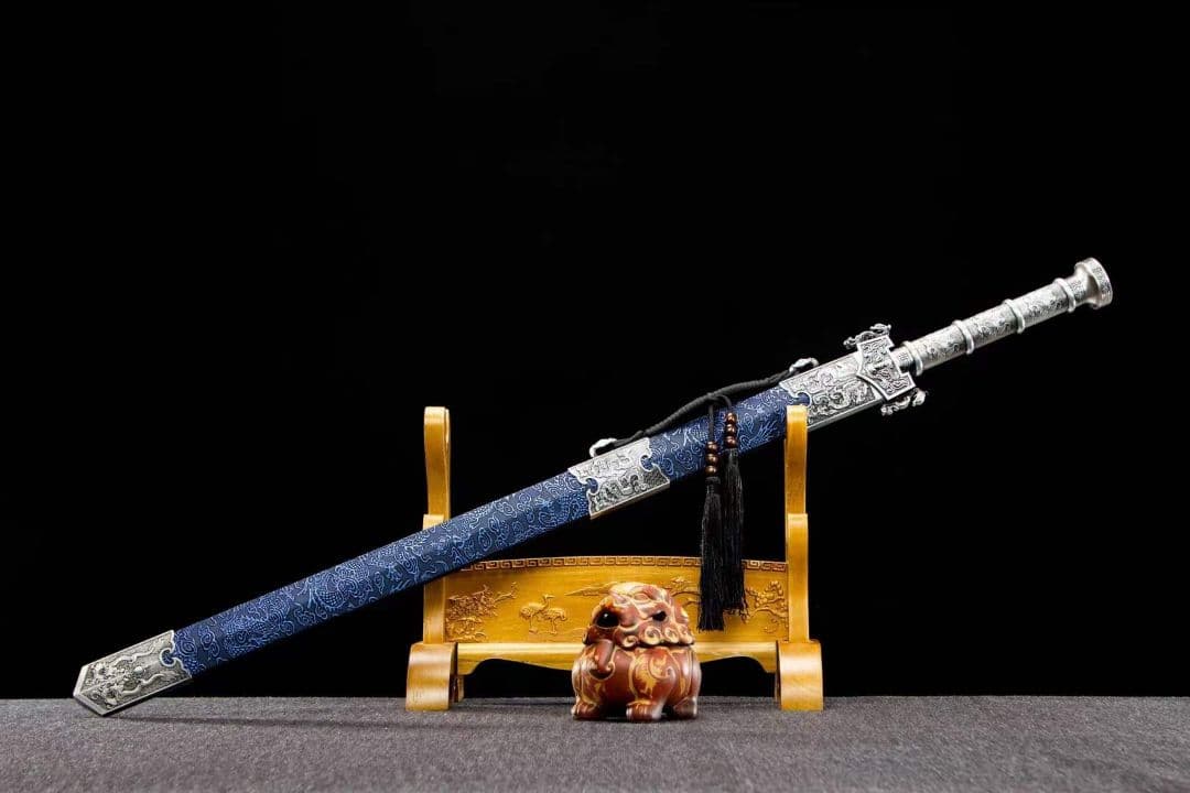 星辰漢剣-古兵器 武具　刀装具　日本刀　模造刀 居合刀