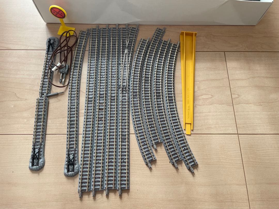 TOMIX Nゲージ　鉄道模型ファーストセット