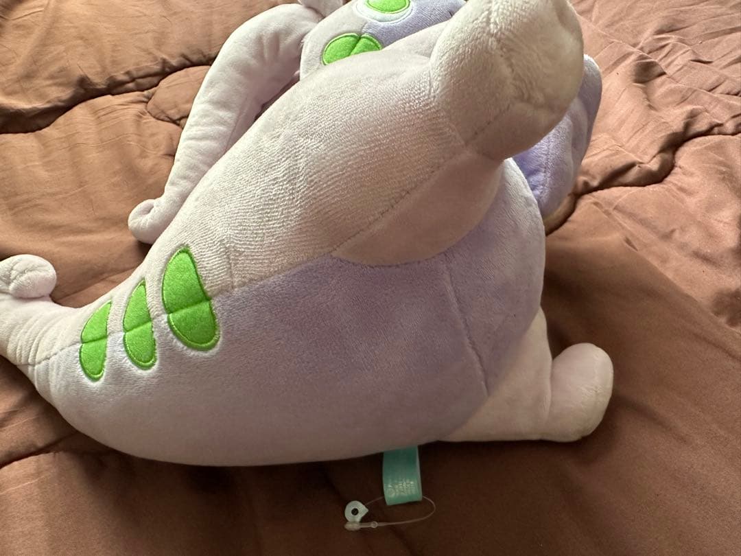 ポケットモンスターだっこぬいぐるみ ヌメラ&ヌメルゴン