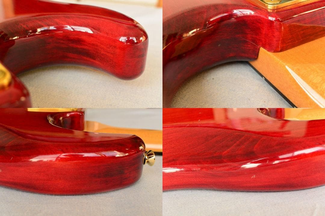 YAMAHA SC-800 特製ブラス製パーツ＆PG. リップスティックPU.