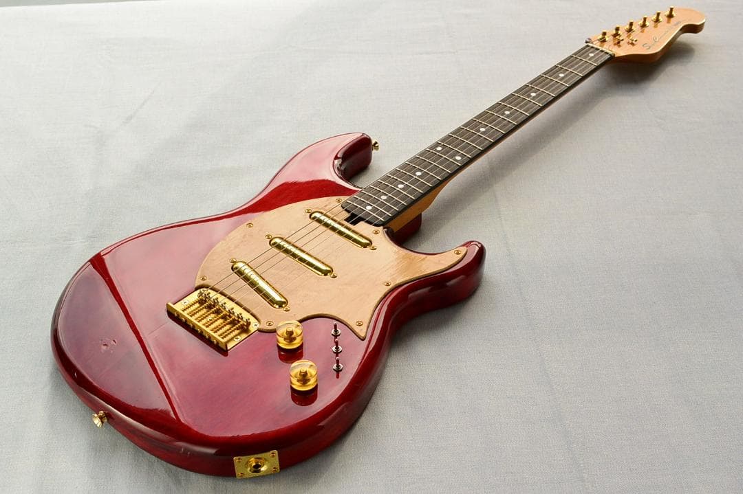 YAMAHA SC-800 特製ブラス製パーツ＆PG. リップスティックPU.