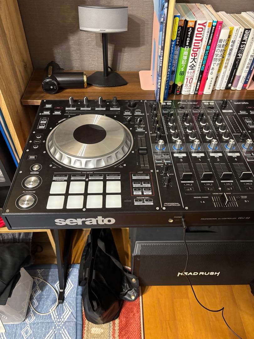 パイオニアDDJ-SZ