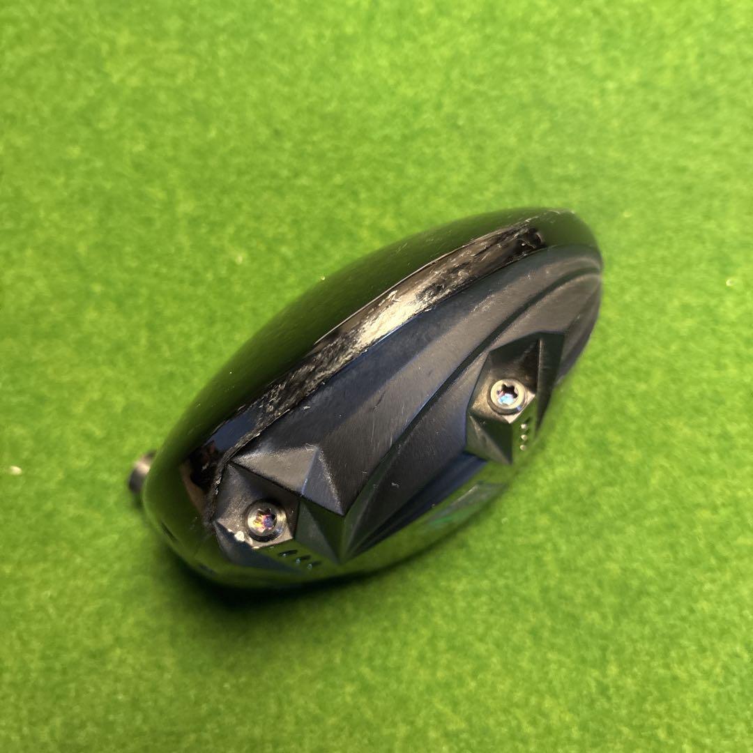 キャスコ VATIC バティック タイプC 8.5〜10.5度 可変式 ヘッド