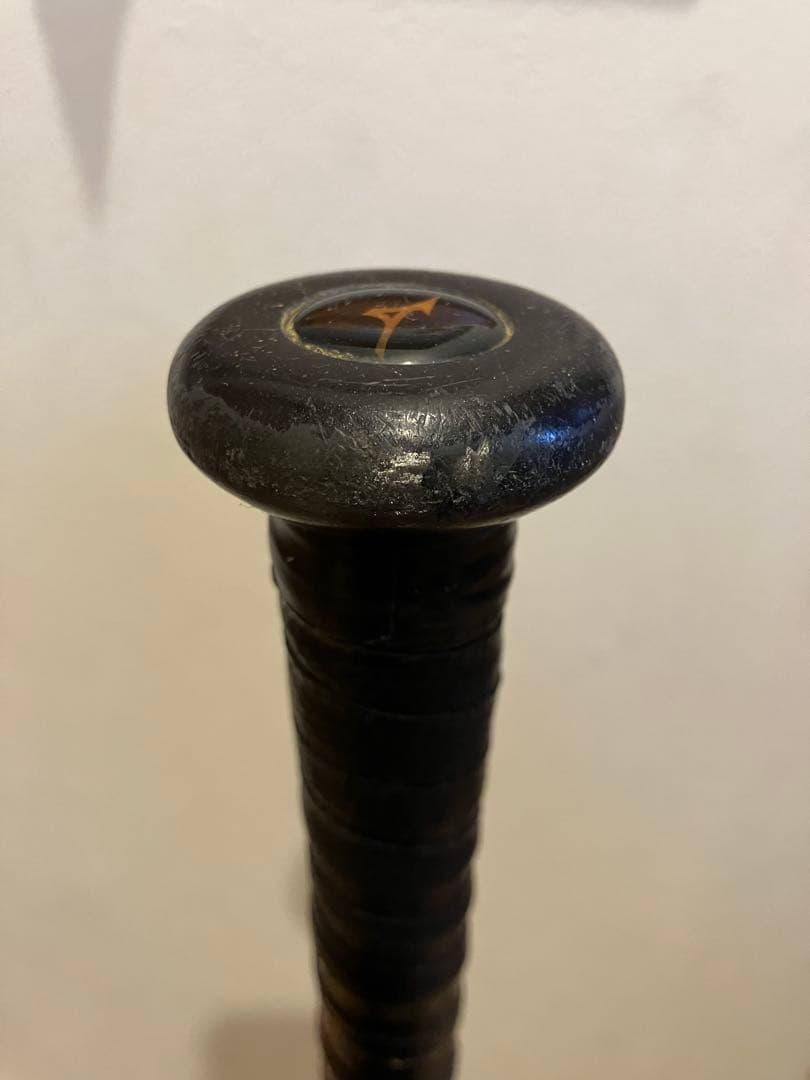 ミズノ ビヨンドマックスレガシー軟式バット 83cm ミドルバランス