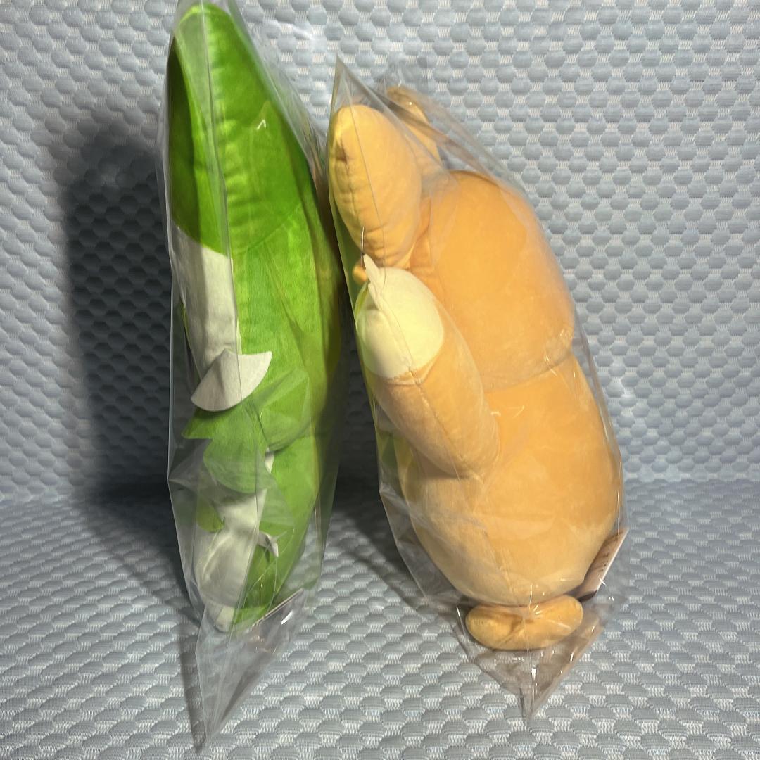 新品・まとめ売り【ポケモン】めちゃもふぐっと ぬいぐるみセット ③ 6体