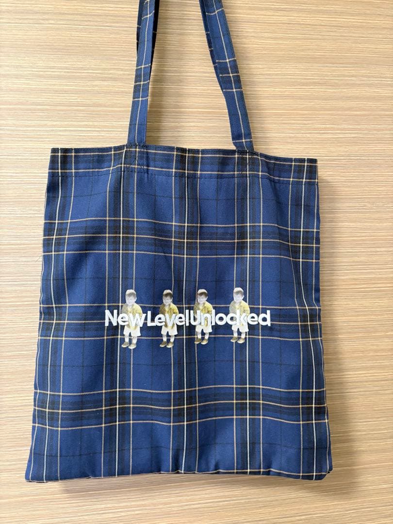 Mrs.GREEN APPLE 若井滉斗　バースデーグッズ　トートバッグ