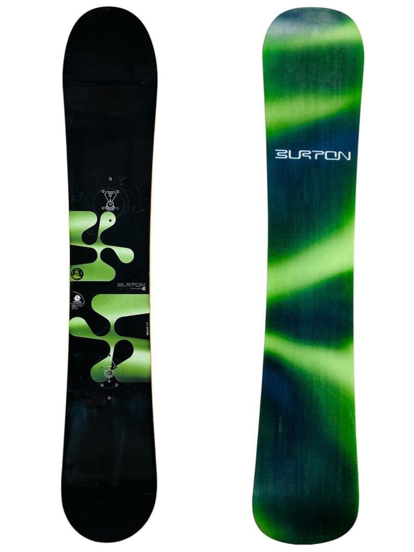 Burton バートン FIFTY SEVEN スノーボード 板